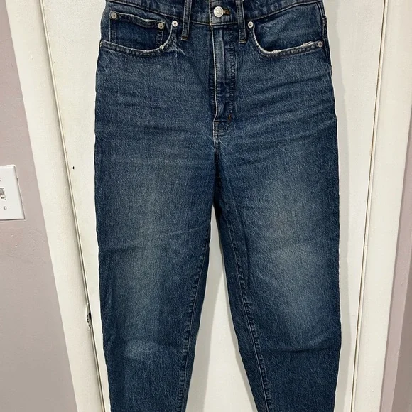 Madewell Balloon Jeans - Picture 4 of 5
